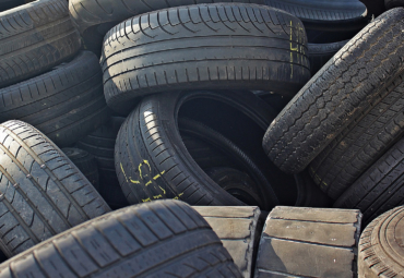WHY DISPOSE OF TIRES PROPERLY? AND WHAT ARE THEY USED FOR?